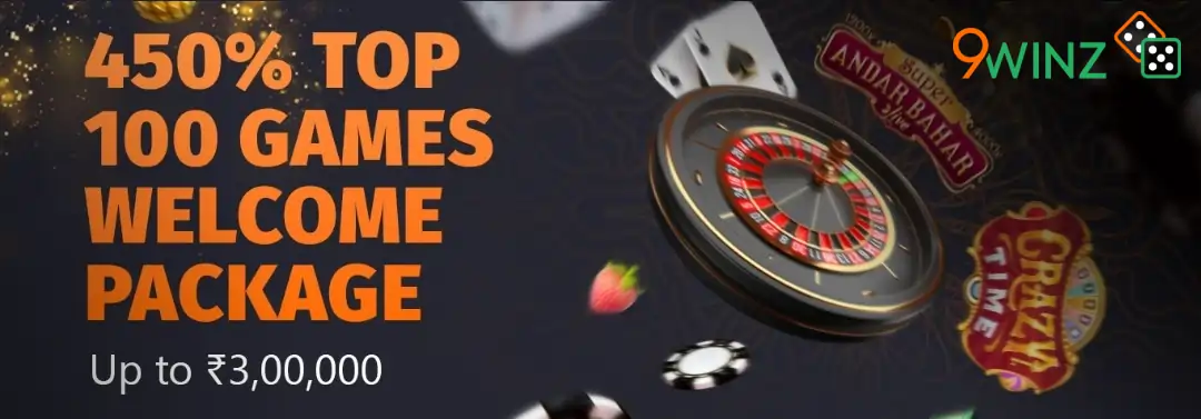 9Winz login - real money casino apps