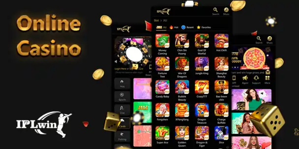 IPLwin - real money casino app download