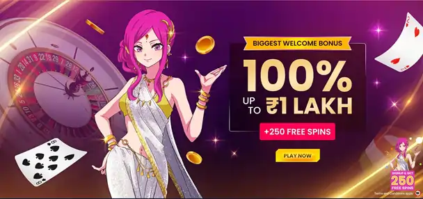 LuckyNiki login - Biggest Welcome Bonus