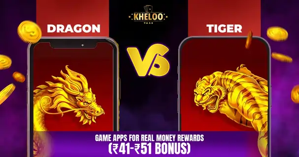 dragon tiger - real money casino app