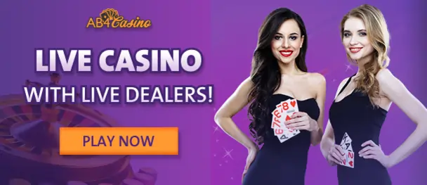 AB4 Casino - real money casino apps