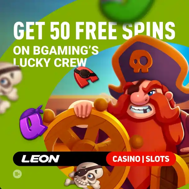 Leon Casino - real money online casino