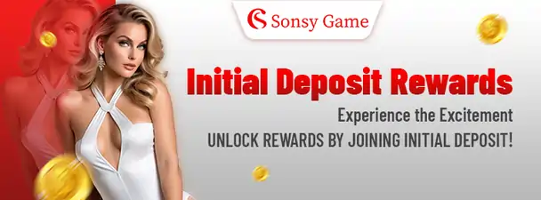 Sonsy Casino - real money casino apps