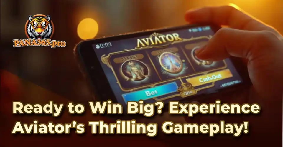 Aviator - Ready to win big