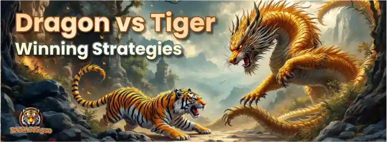 Dragon vs Tiger game tricks - winning strategies