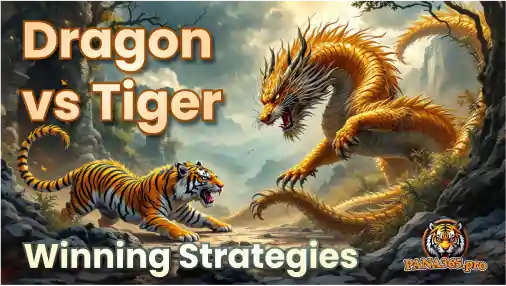 Dragon vs Tiger game tricks