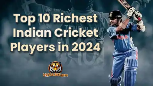 Top 10 Richest Indian Cricket Players 2024 - feature