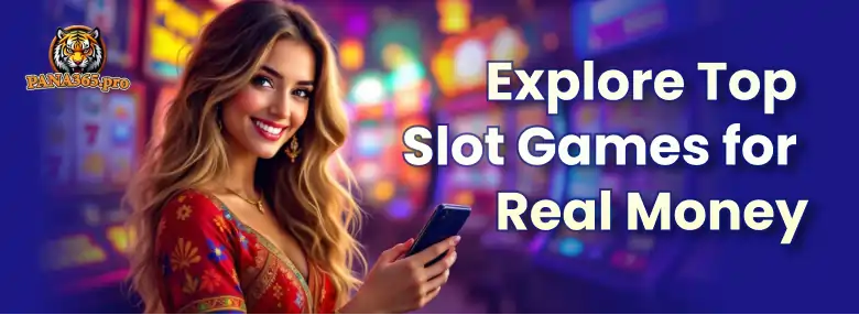 top slot games for real money - banner