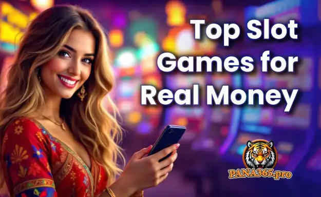 top slot games for real money -feature