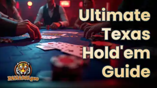 Ultimate Texas Holdem - Ultimate guide