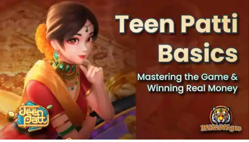 teen patti basics - tricks